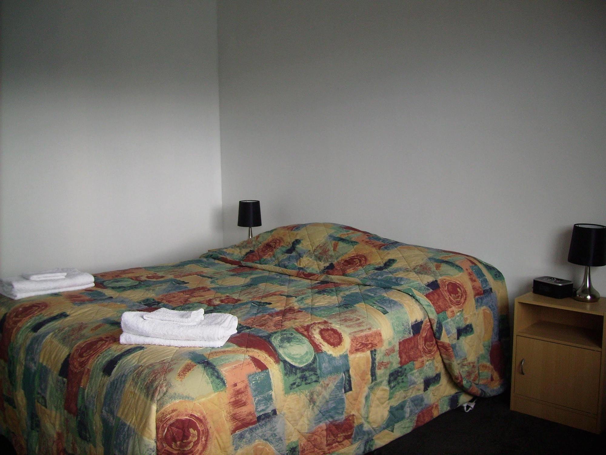 Motel The Ocean Crest Hayborough Exterior foto