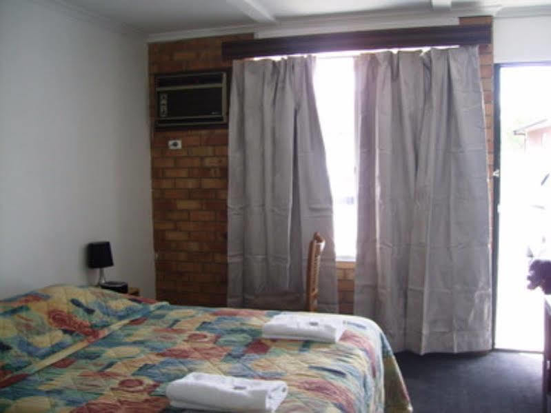Motel The Ocean Crest Hayborough Exterior foto