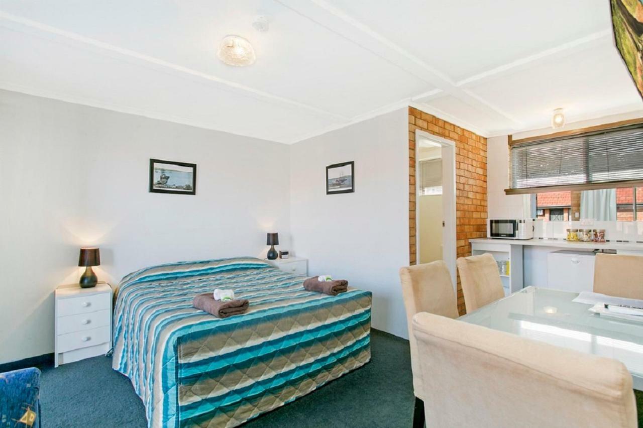 Motel The Ocean Crest Hayborough Exterior foto